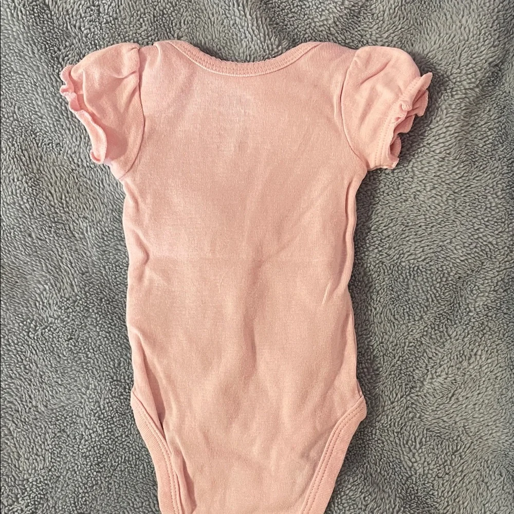 Carters charming pink